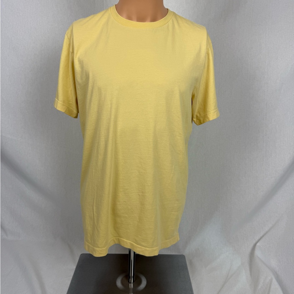 J Crew Broken-in T-shirt, Men’s Large
